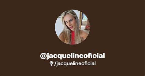 Find @jacquelineoficial Onlyfans